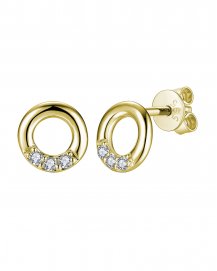 ROUND DIAMOND STUDS (TE1256)